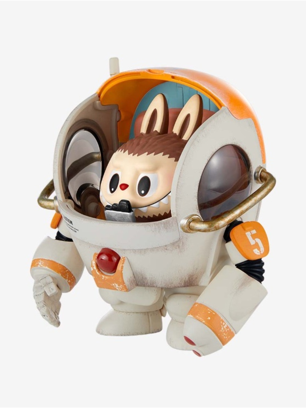 Pop Mart Labubu The Monsters x Kow Yokoyama Ma.k. Figures, Authentic, Blind Box - Picture 14 of 16